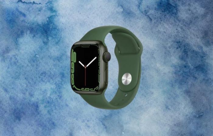 Black Friday ou non, Back Market propose l’Apple Watch Series 7 comme un prix choc