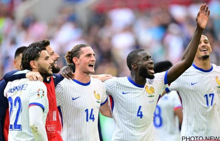 ???? Quelle merveille ! La France balaye l’Italie grâce surtout à un but splendide – Tout le football