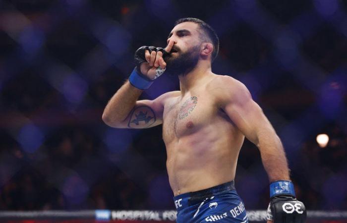 «On a un cobaye»… Quand le combattant de MMA Benoît Saint Denis martyrise Paul Costes à la demande de Grégory Alldritt