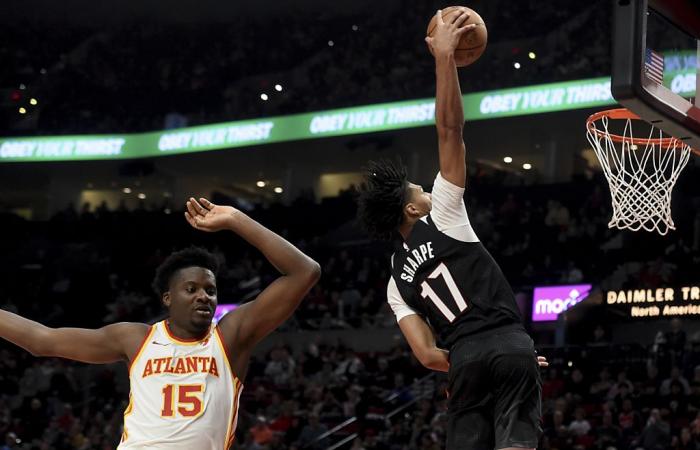 Clint Capela et Kyshawn George vaincus