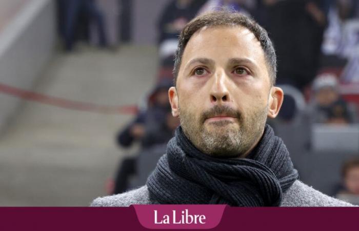 la presse belge saccage les Diables Rouges et met la pression sur Domenico Tedesco après la défaite contre Israël