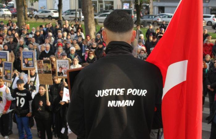 une marche blanche à la mémoire du jeune homme, battu à mort à l’âge de 19 ans – info-chalon.com