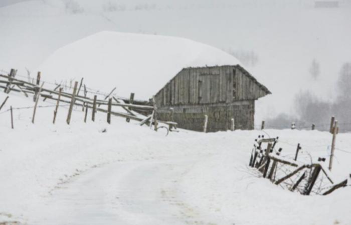 La météo de la semaine : le détail quotidien de l’agitation