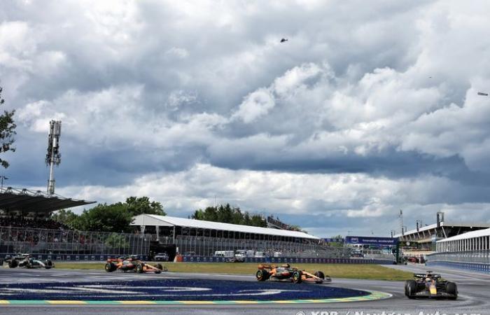 Formule 1 | Officiel : Le GP du Canada aura lieu en mai à partir de 2026