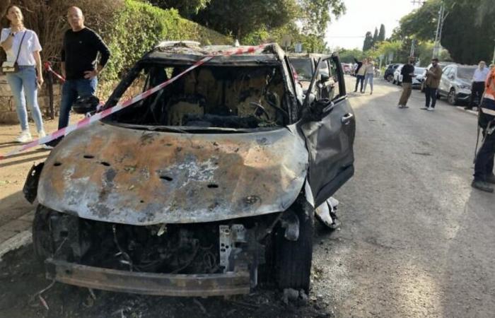 Les membres de la synagogue de Haïfa dévastée par les roquettes du Hezbollah s’engagent à la reconstruire