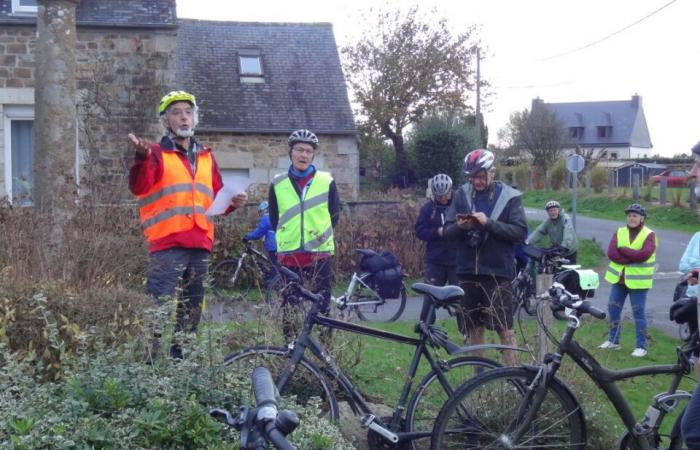 dans les Côtes-d’Armor, 280 cyclistes mobilisés contre le Département