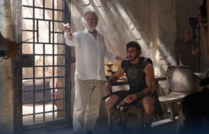 Comment regarder gratuitement l’émission spéciale “The Making of Gladiator II” de CBS le lundi 18 novembre