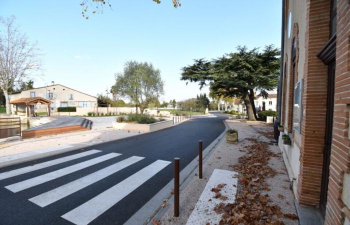 la mairie de ce village de 250 habitants relance son projet de restaurant, bar et épicerie