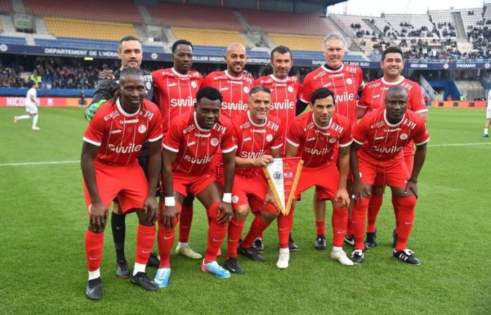 un match mythique pour fêter les 50 ans du MHSC