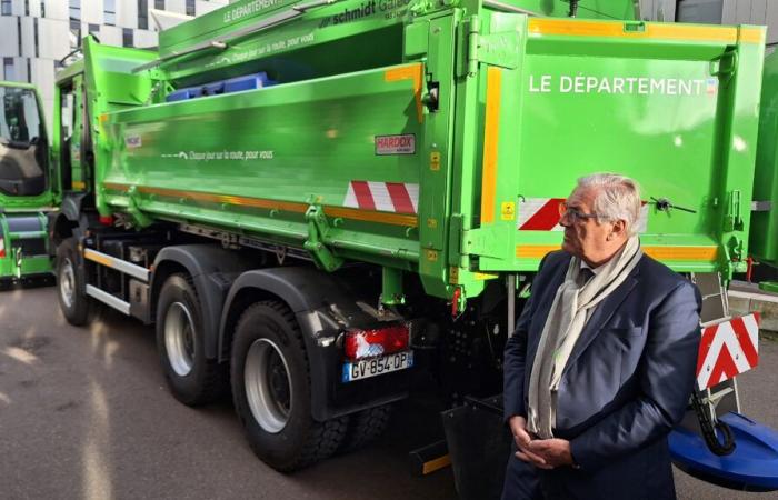 La Côte-d’Or prête à affronter l’hiver avec des systèmes innovants et renforcés