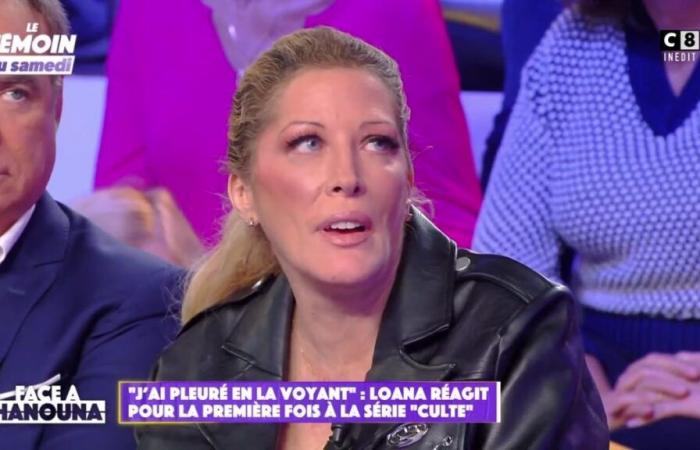 Loana métamorphosée, elle se confie sur son changement de vie