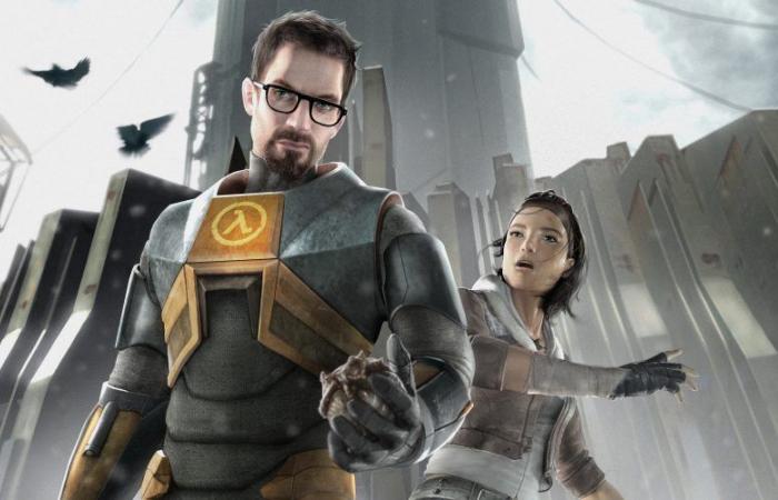 Half-Life 2 est mis à jour pour son 20e anniversaire et est au cœur d’un nouveau documentaire