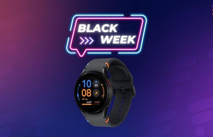 Les montres connectées se lancent dans l’action pour la Black Friday Week ! Voici notre sélection des 8 meilleures offres