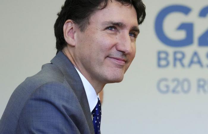 Sommet du G20 | Justin Trudeau souligne l’importance de l’égalité des sexes pour lutter contre la pauvreté