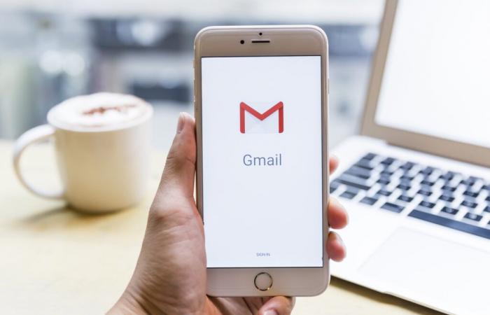 Gmail propose un changement radical pour éliminer les spams