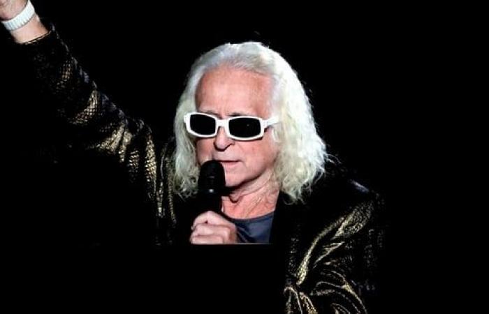 écoutez le nouveau single surprenant de Michel Polnareff !