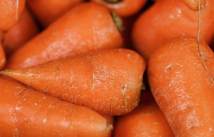 rappel urgent de carottes bio après décès aux Etats-Unis