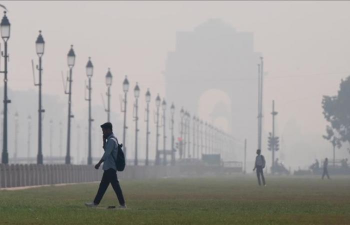 fermeture des écoles et interdiction de circulation des camions en raison de la pollution de l’air