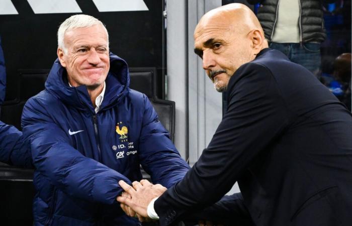 Ce joueur tellement SOUS-ESTIMÉ sous Didier Deschamps