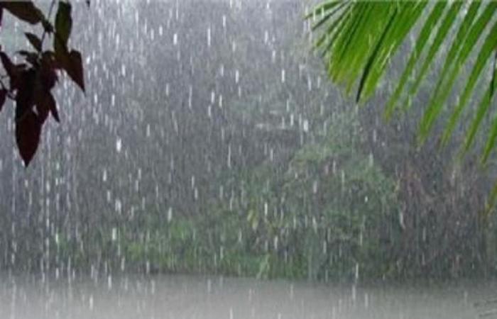 Des averses de pluie sont attendues dans plusieurs régions