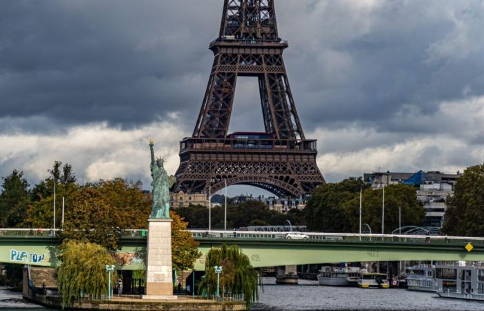 vigilance jaune à Paris et en Île-de-France ce mardi