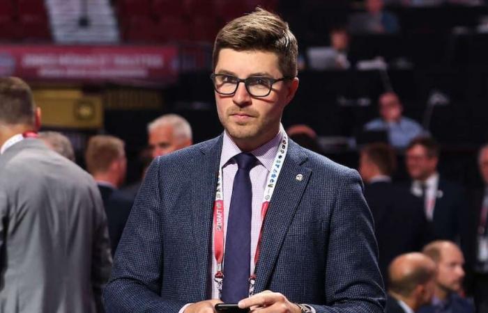 Kyle Dubas espionne le CH pour la deuxième fois en une semaine