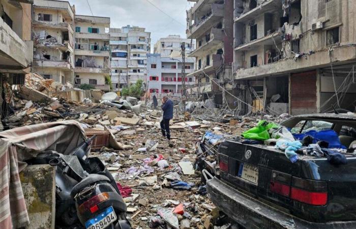 plusieurs morts dans une attaque israélienne au centre de Beyrouth