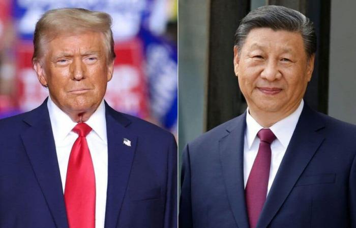 La Chine au centre de la politique étrangère de Trump