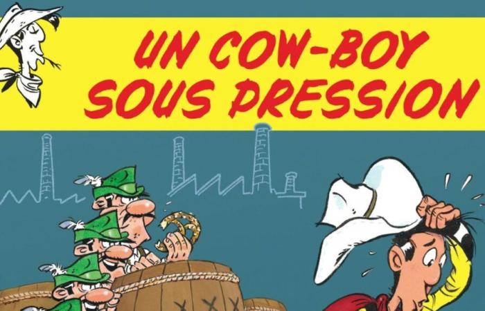 l’apparition inattendue d’un ancêtre de Trump