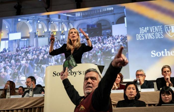 La vente des Hospices de Beaune sous la contrainte d’un millésime rare