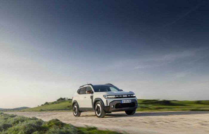 c’est quoi ce problème détecté sur votre Dacia Duster ?