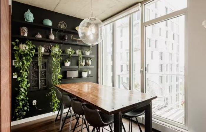 Découvrez le nouveau penthouse d’Alex Newhook à Montréal