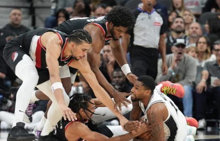 L’explosion inattendue de la pression sur tous les terrains en NBA • Basket USA