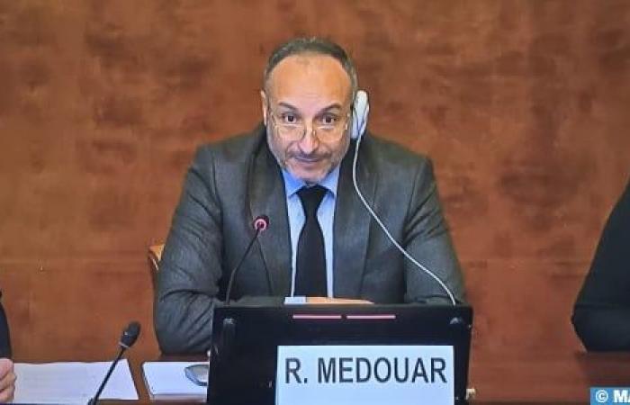 Le Maroc, l’un des premiers pays à proposer une approche liant lutte contre la corruption et respect des droits de l’homme (INPPLC)