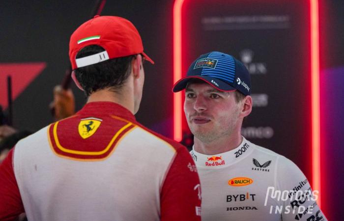 F2. Bearman se sent chez lui en Formule 1