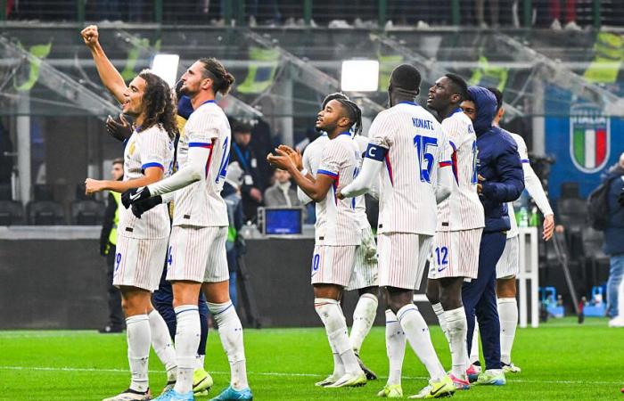 Comment l’OM et le PSG ont relancé les Bleus en Italie