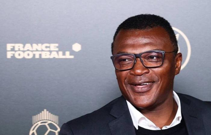 Un test ADN confirme que l’ancien défenseur Marcel Desailly est le père d’une fillette de 10 ans