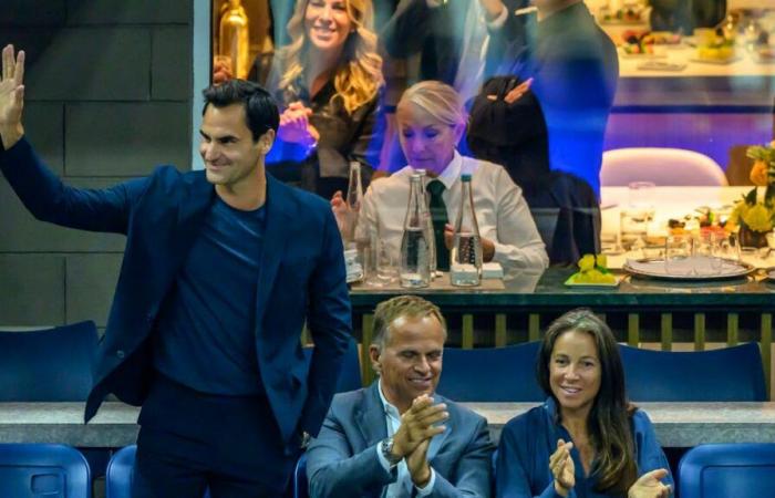 Roger Federer, nous vous en supplions, ne revenez jamais