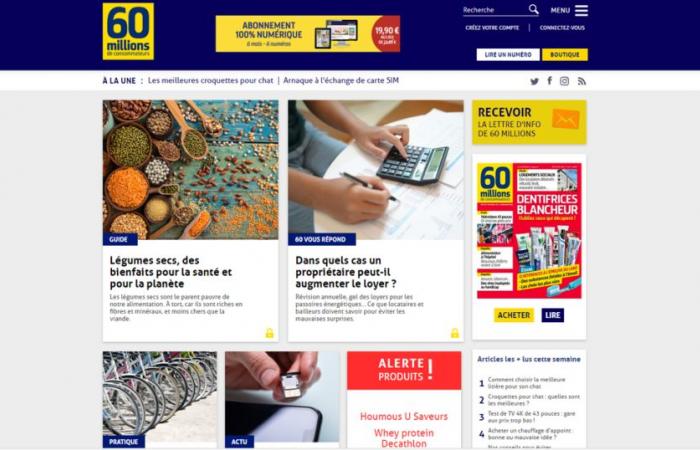 Le gouvernement veut vendre le magazine à 60 millions de consommateurs, les salariés stupéfaits