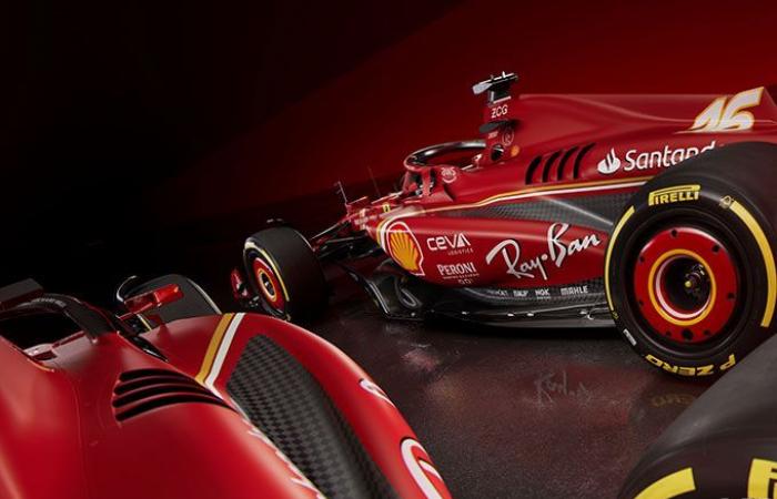 Formule 1 | Ferrari organisera son lancement en F1 en 2025