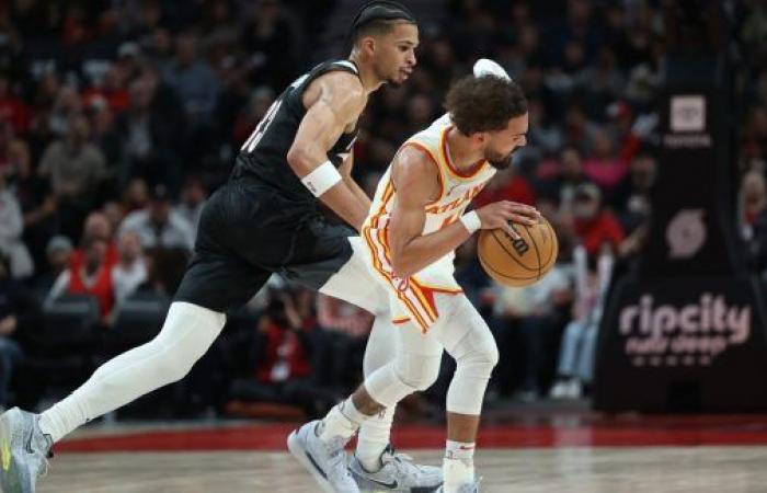 Trae Young gaspille toujours trop de ballons • Basket USA