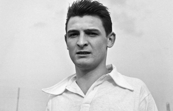 décès de Bernard Chiarelli, présent à la Coupe du monde 1958