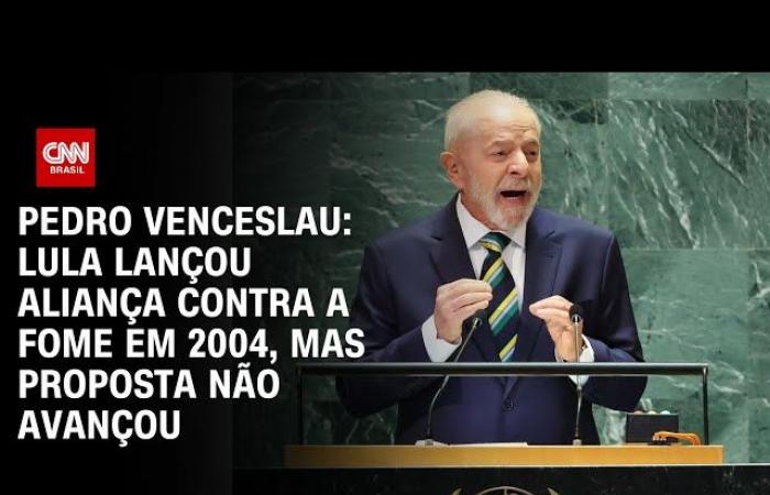 Lula nomme le ministre Wellington Dias au conseil d’administration de l’Alliance mondiale contre la faim