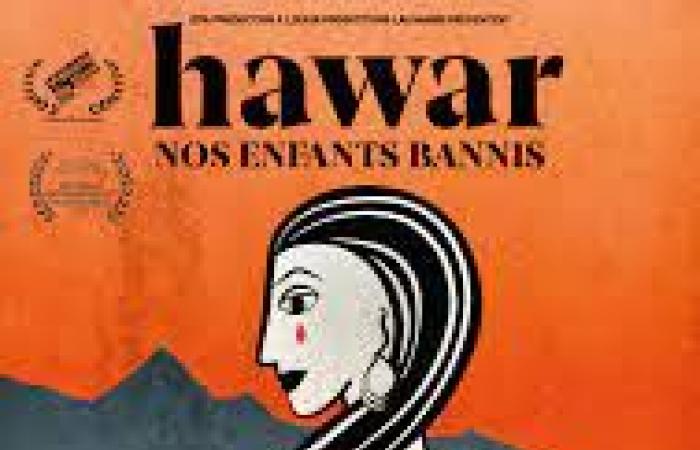 « HAWAR, NOS ENFANTS INTERDITS » lauréat du Prix Farel 2024