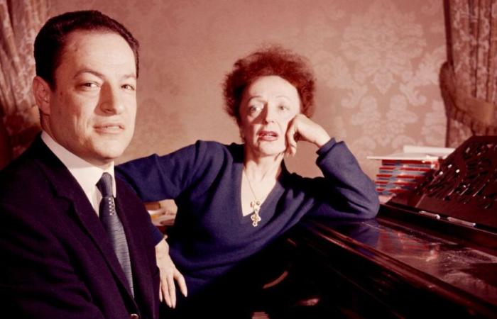 Charles Dumont, composer of the legendary “Non, je ne regrette rien” by Edith Piaf, has died