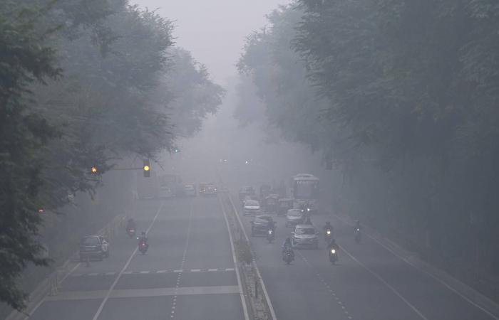 New Delhi ferme les écoles en raison d’une pollution record