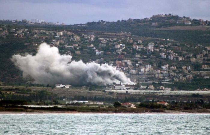 Raid israélien meurtrier à Beyrouth, un mort dans une attaque à la roquette contre Israël