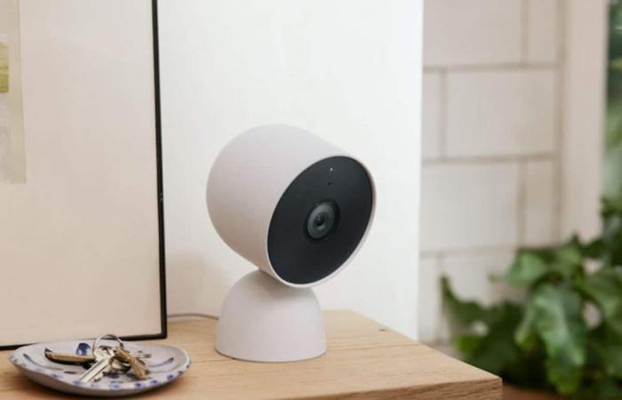 Amazon détruit le prix de la Google Nest Cam pour le Black Friday ! C’est l’opportunité d’investir dans une caméra de surveillance !