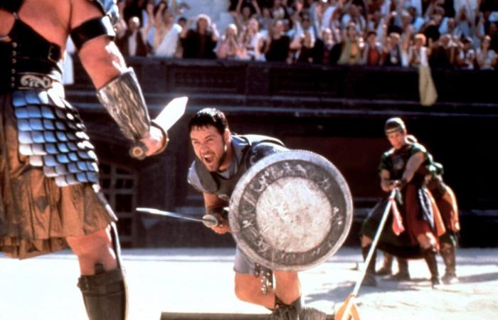 Russell Crowe a failli ne pas jouer Maximus, le film aurait pu être très différent