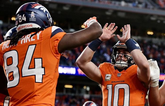 Bo Nix n’est plus QB6 du repêchage de la NFL… il est QB1, The Man in Broncos Country